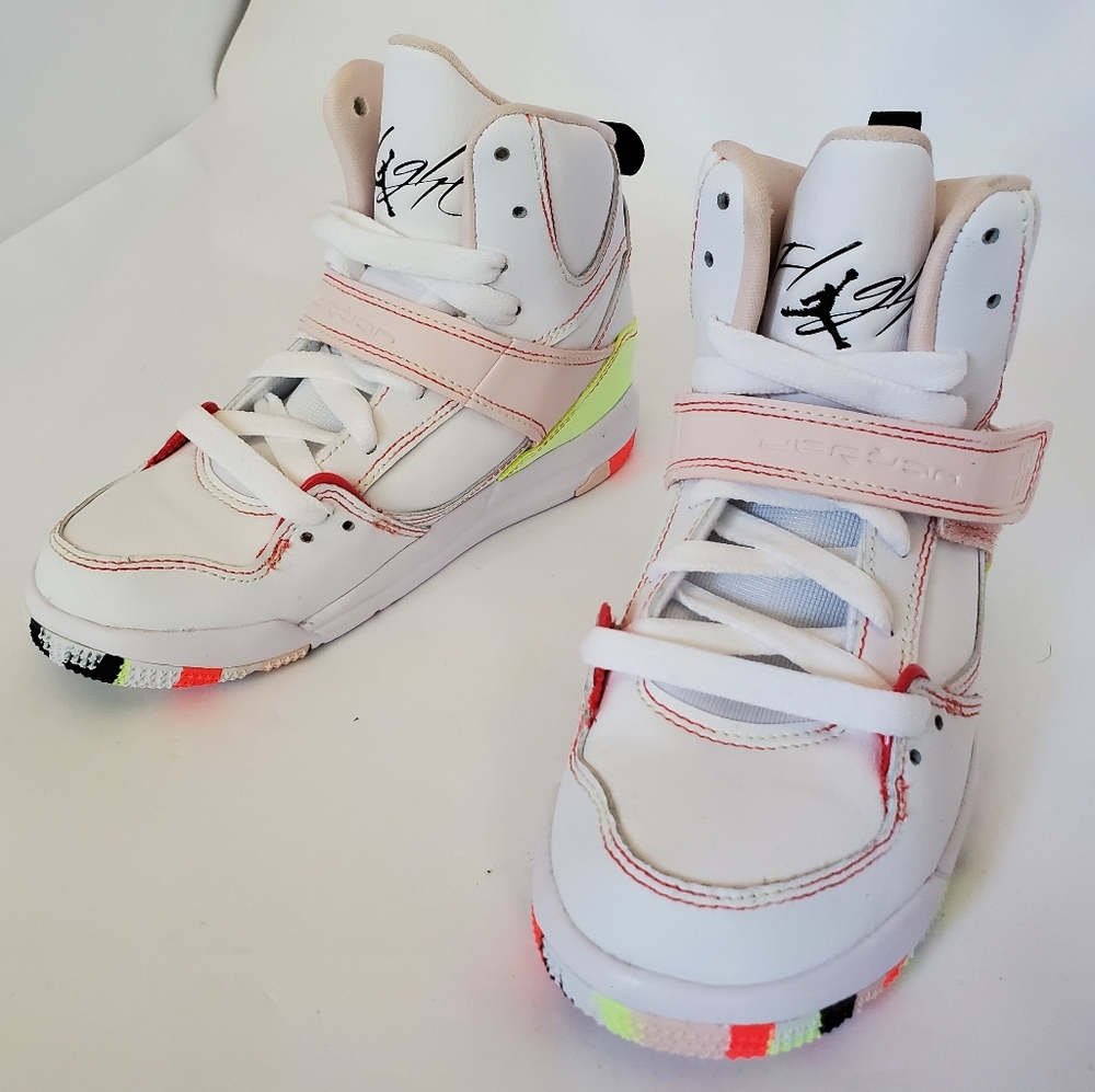 Jordan Flight 45 High - Picture 4 of 12
